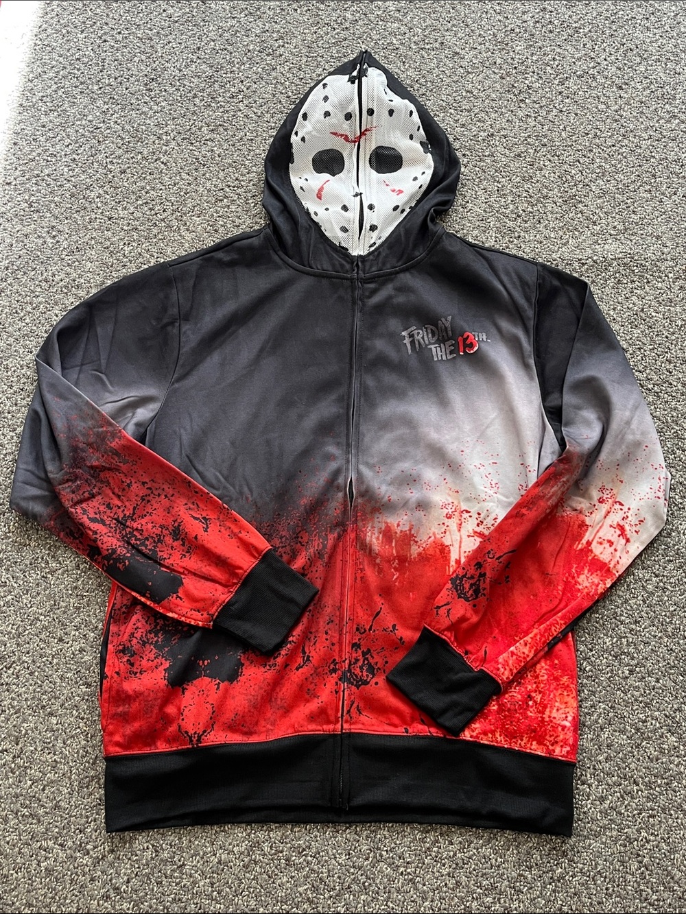 Friday the 13th hoodie